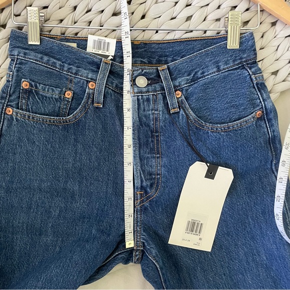 Levi’s 501 S Jeans - Picture 5 of 6
